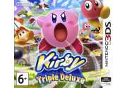 Kirby: Triple Deluxe [3DS]